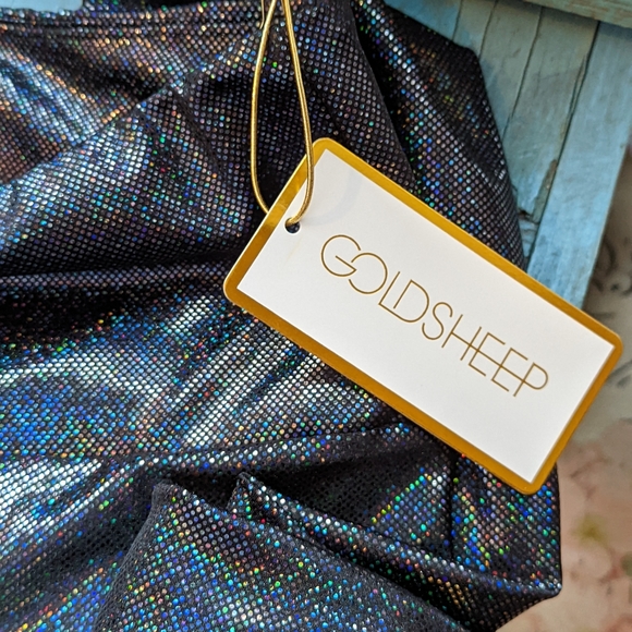 NWT Gold sheep athletic wear pants - Picture 4 of 12